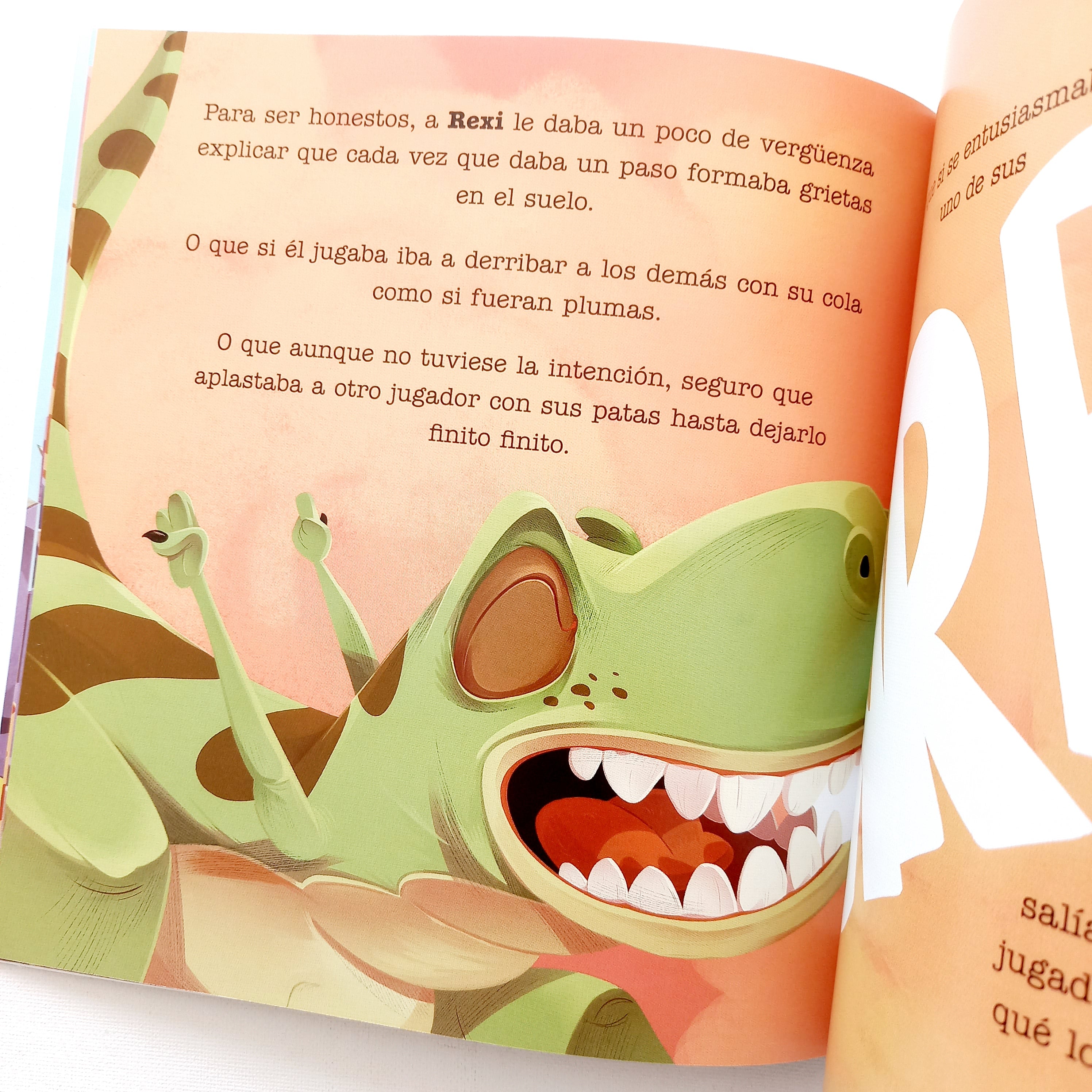 Vida de Dinos Vida de Dinos